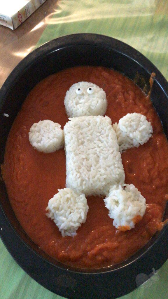 Ernährung und Gesundheit 2 Selbstgemachtes Mittagessen