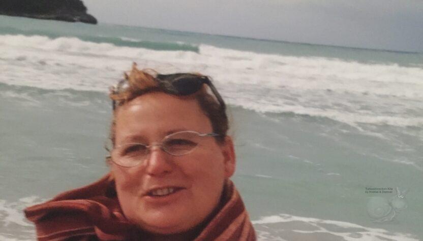 Team-Mitglied: Andrea Haverland 9 Bild v. Andrea