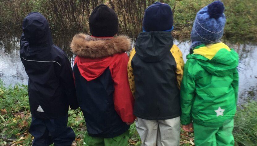 Wichtige Infos für Eltern! 1 Tageskinder Wedeler Au