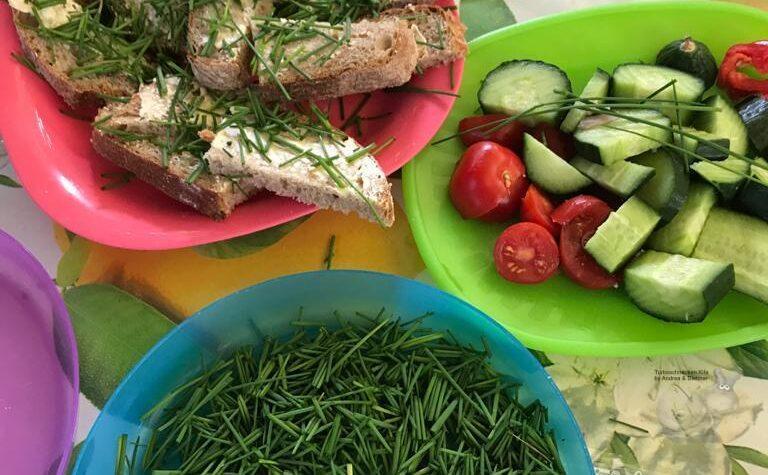 Gesund und lecker 2 leckeres Frühstück